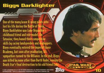 What I Needed to Learn from Star Wars IV – Thanks&nbsp;Biggs