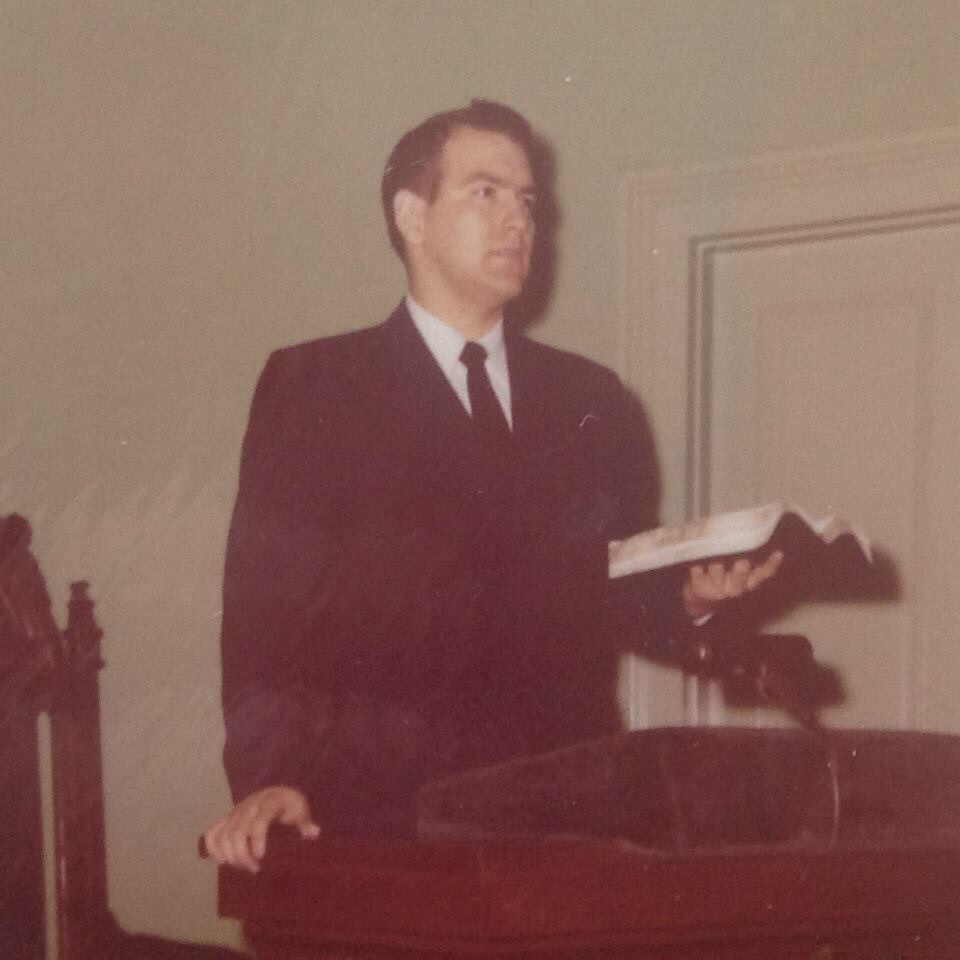 The Man I&nbsp;Remember