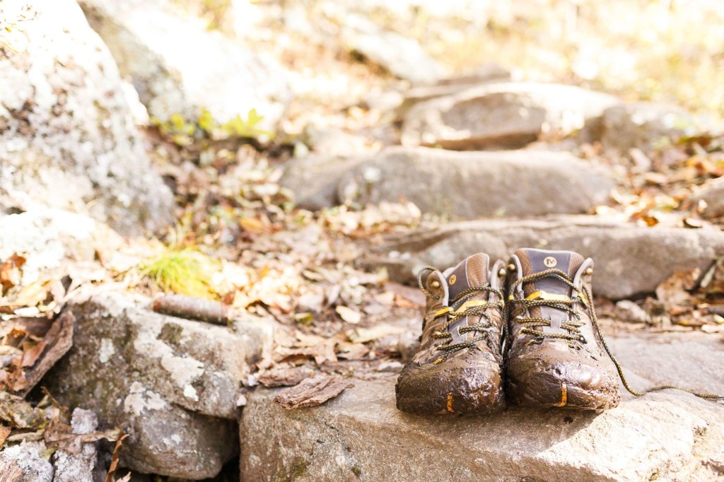 Why the name, “Muddy&nbsp;Shoes”?