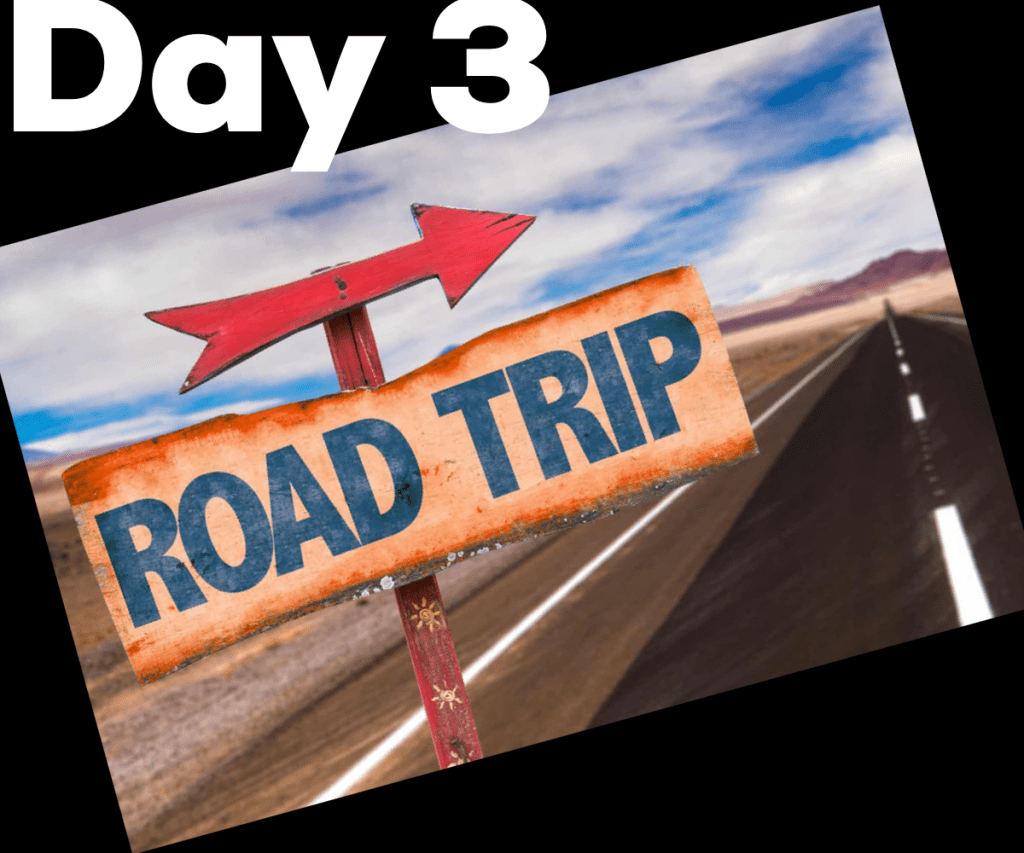 Road Trip ‘20 … Day 3, The Great Sand&nbsp;Dunes