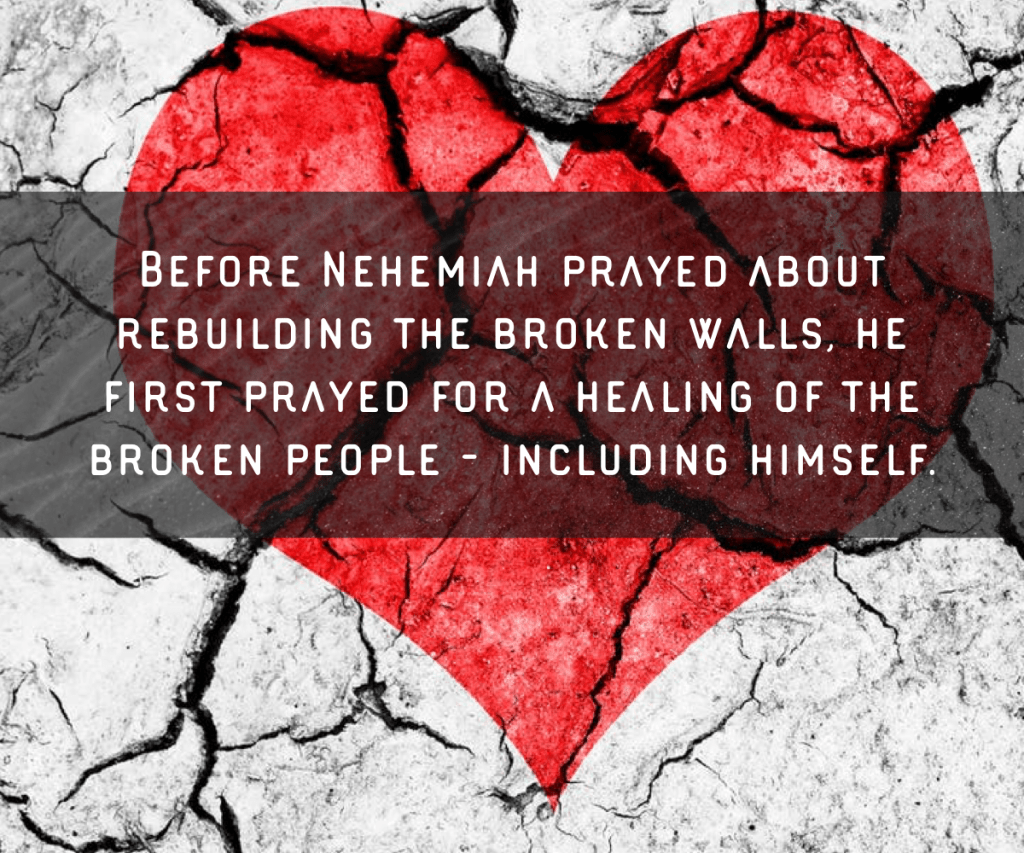 Prayers of the Broken&nbsp;Hearted