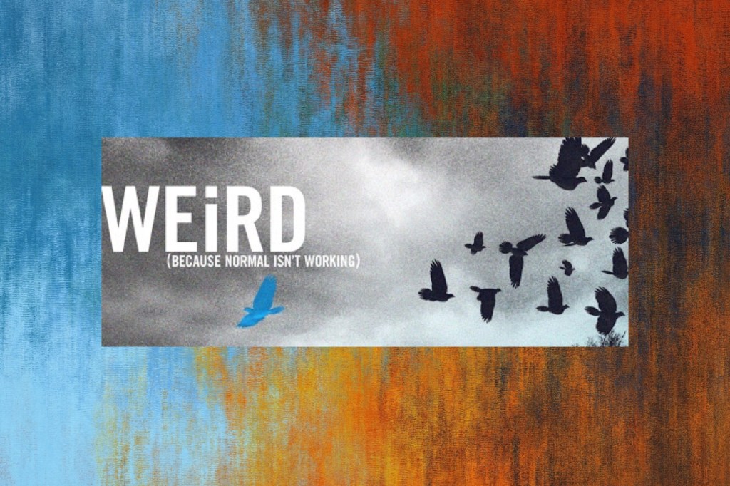 Praying is Kind of&nbsp;Weird