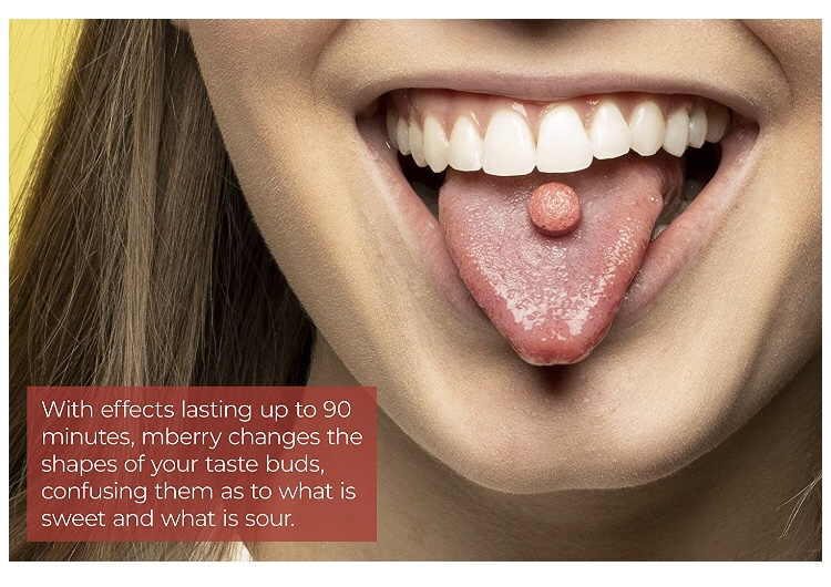 Miracle Berries for&nbsp;Preachers