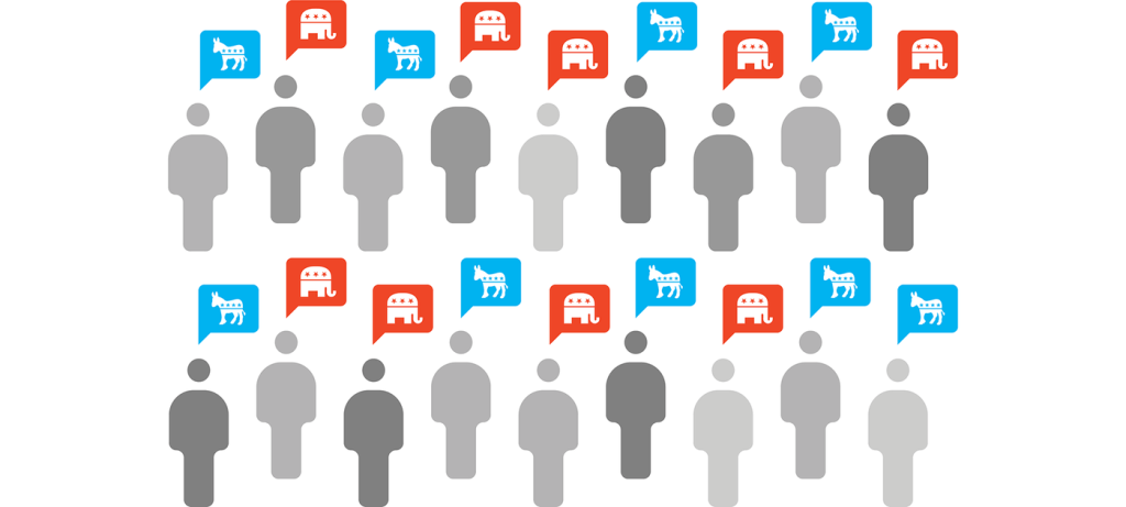 Muddy Shoes Walks into an Election&nbsp;Booth