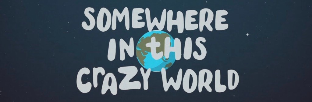 Craziness … our world or the&nbsp;directions?