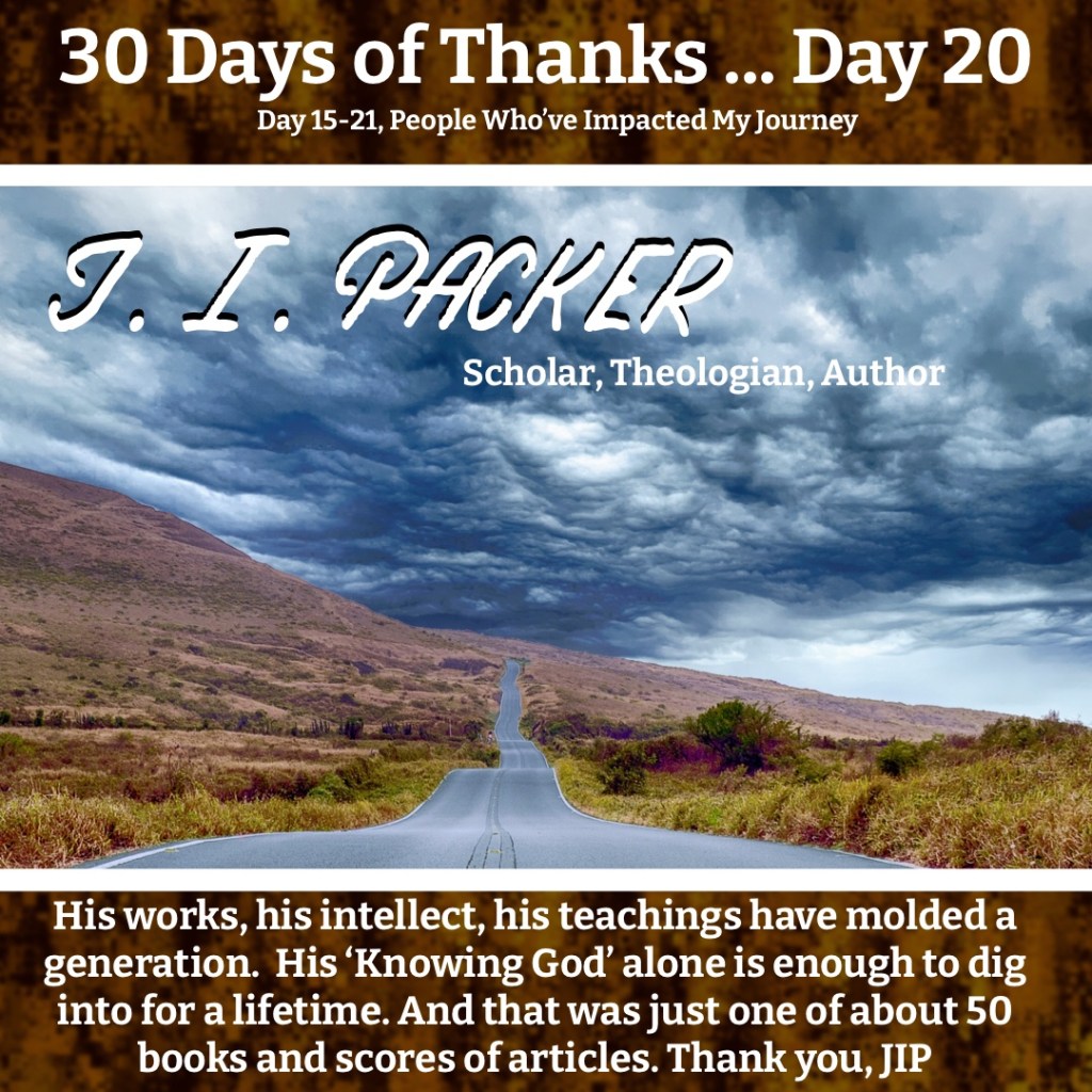 He Influenced Generations