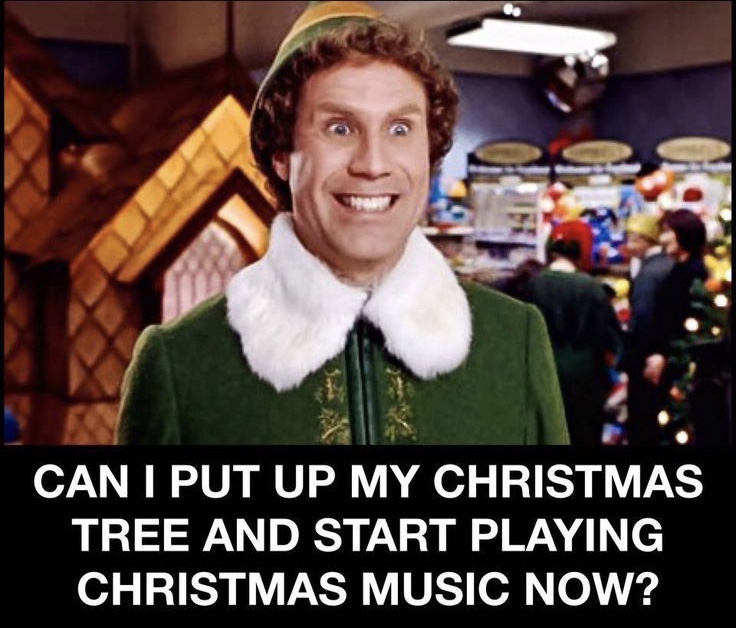 The Troops of Elves Showed&nbsp;Up