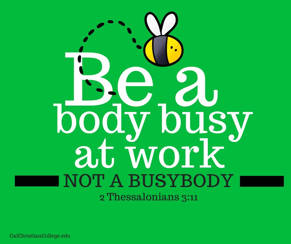 Mind Your Own&nbsp;Beeswax