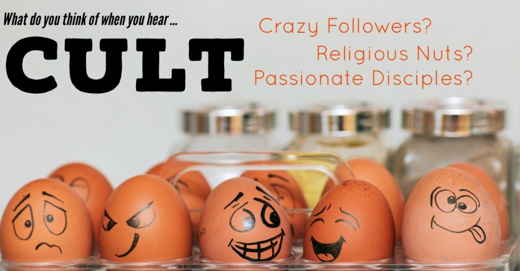 Cult of Trump? Cult of AntiTrump? The Word&nbsp;‘Cult’!