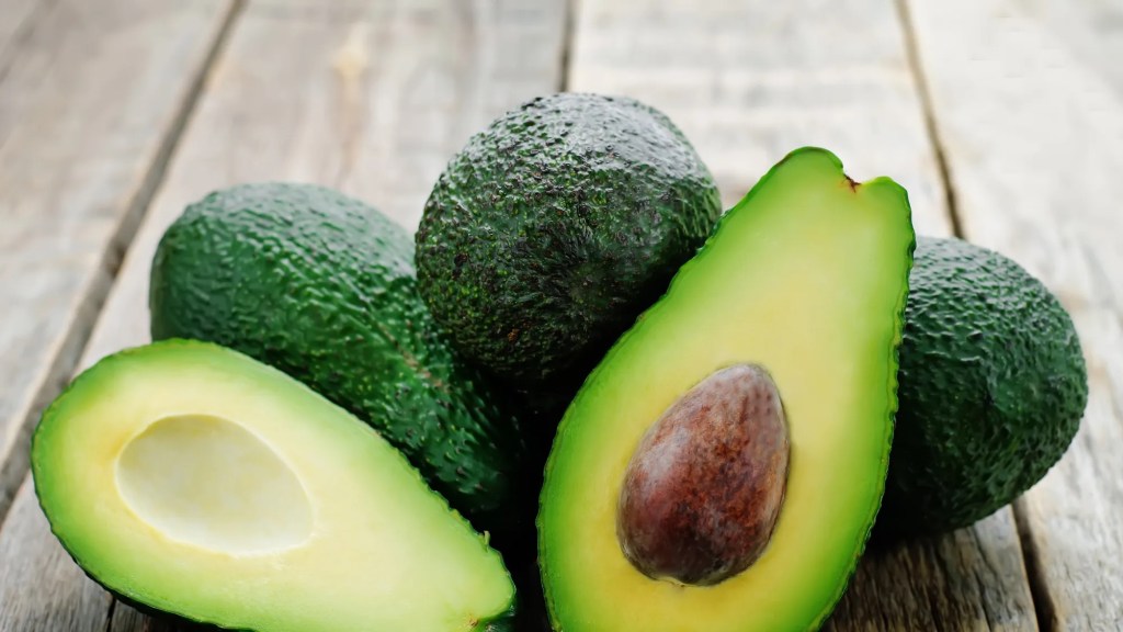 What do I do with the&nbsp;avocado?