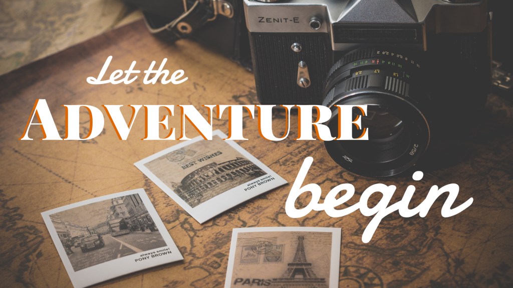 Once Upon a Time (The Great Adventure: part&nbsp;1)