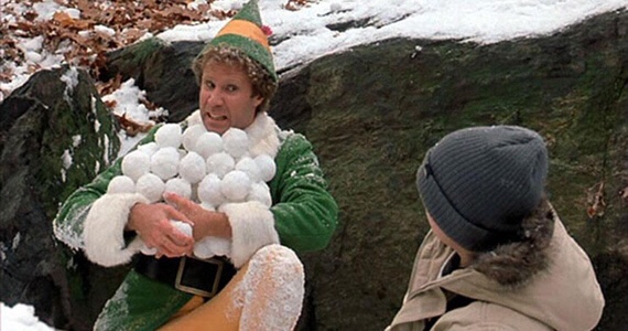 LU & VT Snowball&nbsp;Fights