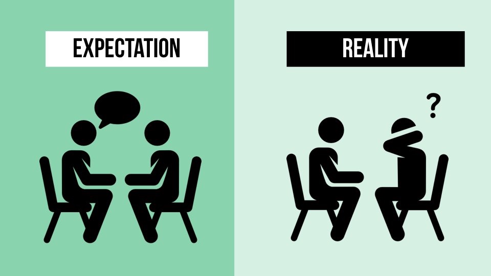 It Went Over My&nbsp;Head