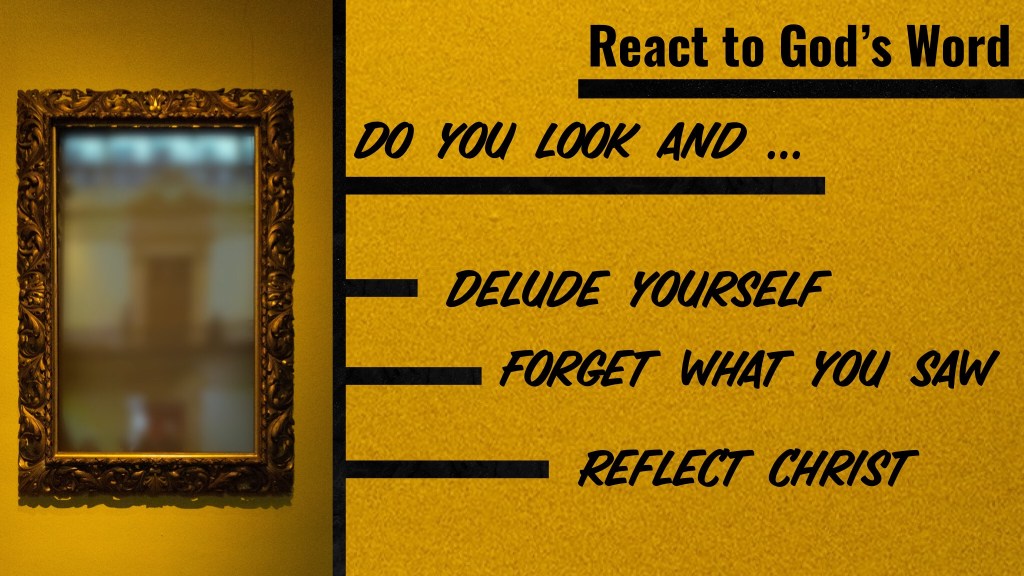 Looking into God’s&nbsp;Word