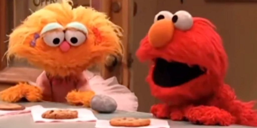 Elmo has an Enemy – or Does&nbsp;He?