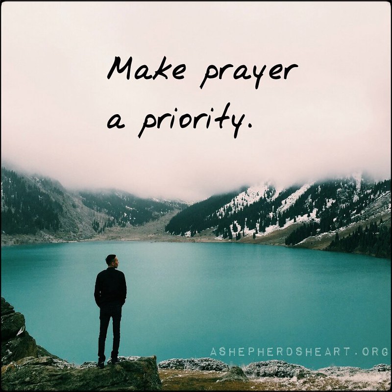 Books on Prayer –&nbsp;January