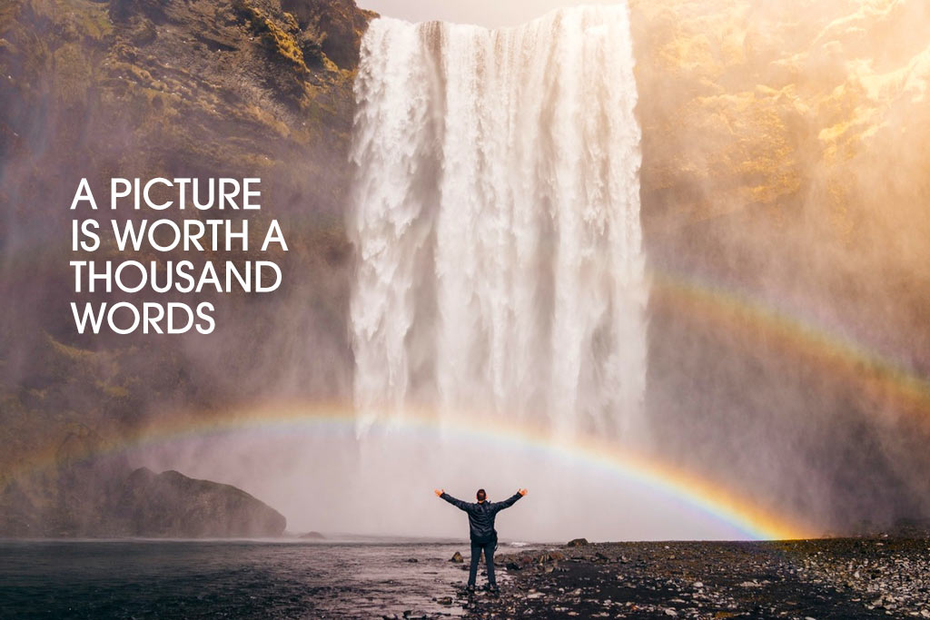 The Picture Says So&nbsp;Much