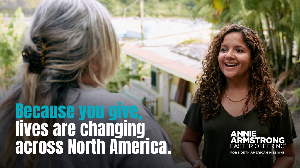 Week of Prayer: 1 of&nbsp;8