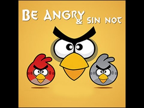 His Love is Greater than&nbsp;Anger