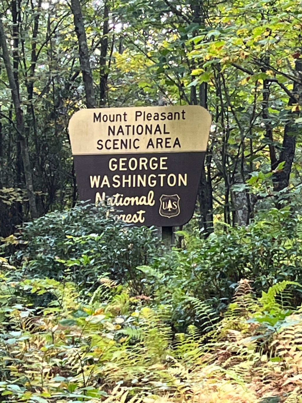 Old Hotel Trail off the Appalachian&nbsp;Trail