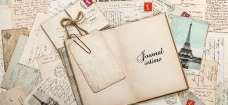 Words in a Journal, Names on a&nbsp;List