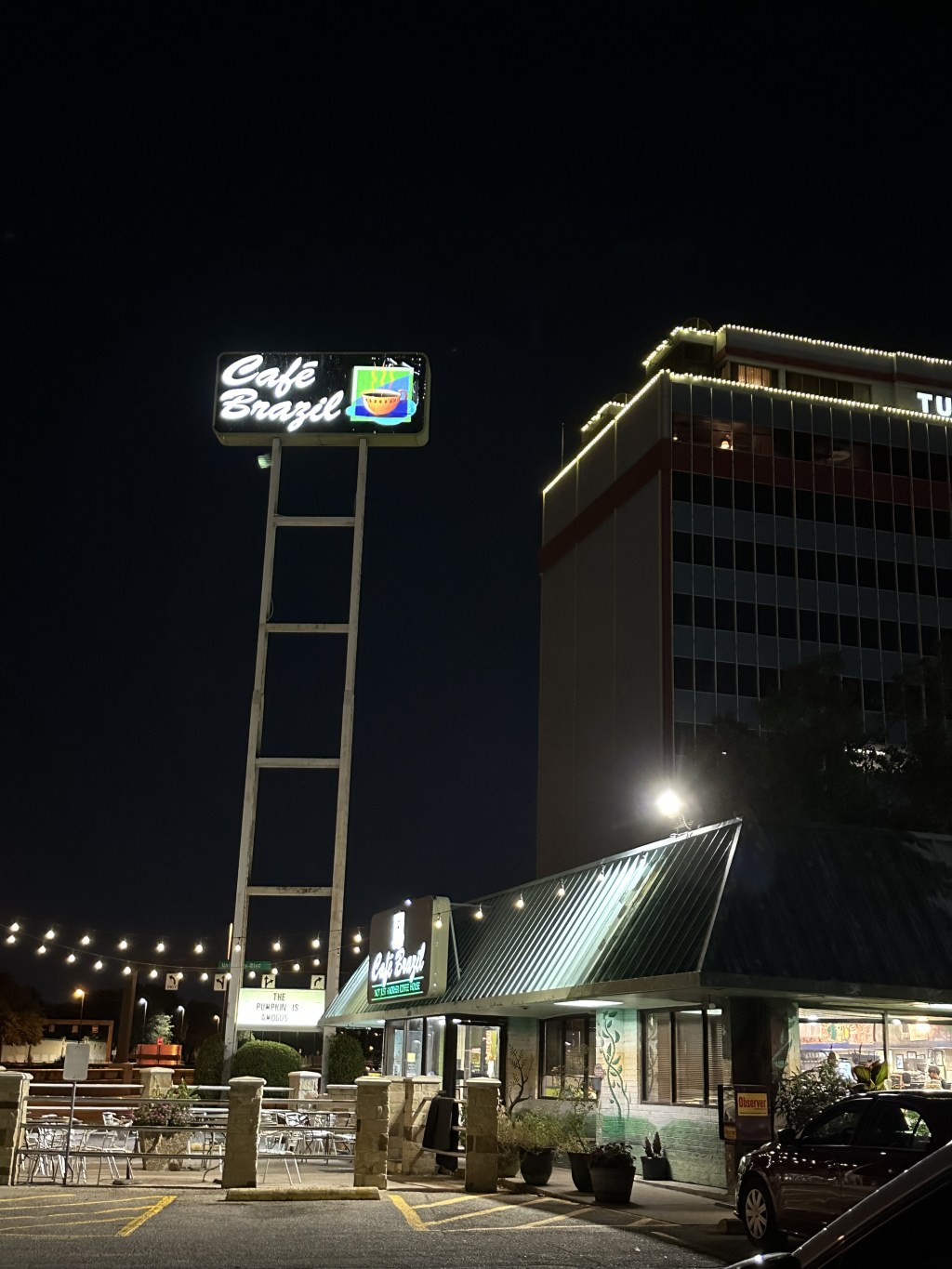 Road Trip – 10/19 – Day&nbsp;4