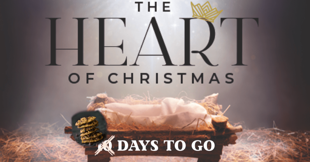 Six More Days ! !&nbsp;!