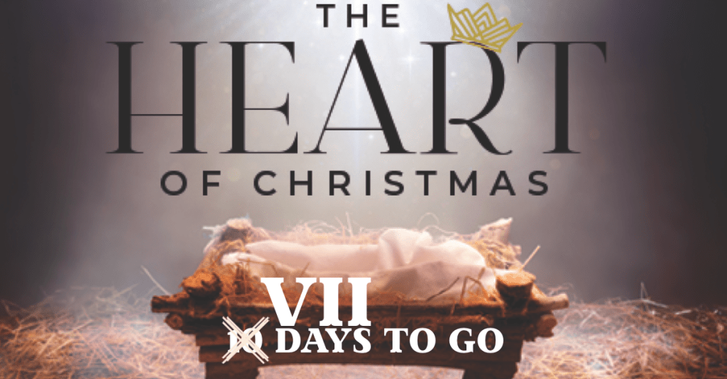 Christmas is about Family … Gods&nbsp;Family