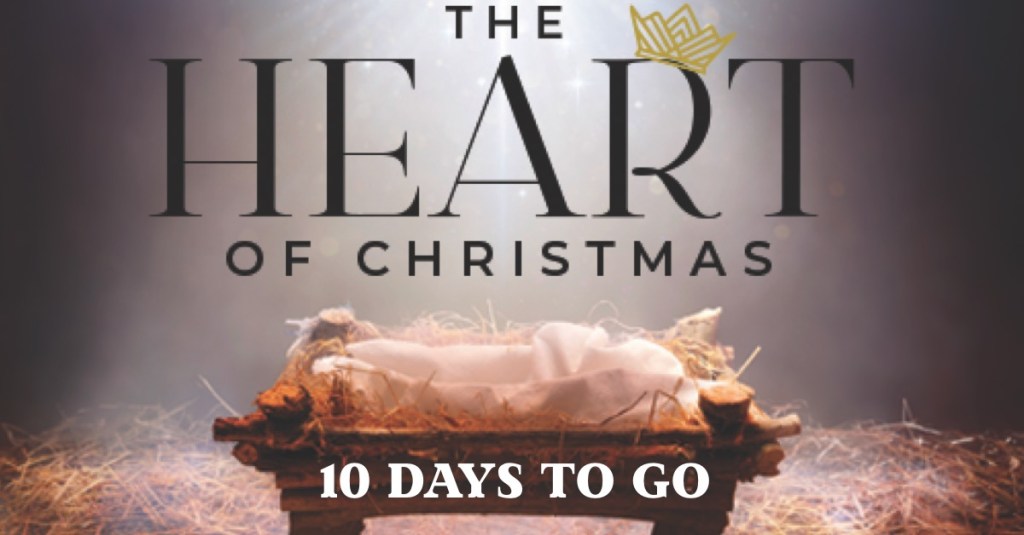 10 Days till the BIG&nbsp;DAY