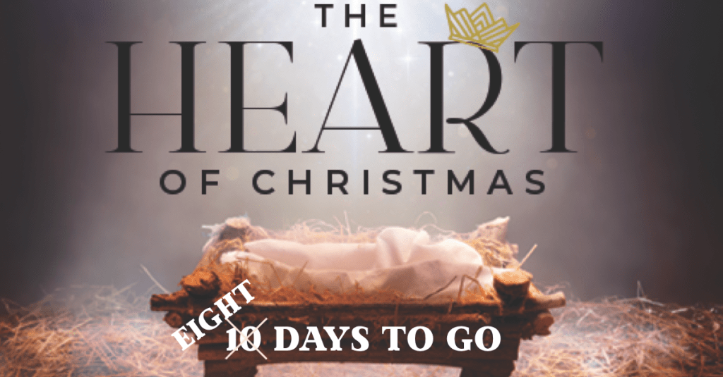 Divinity Reaches Down to Be with Us – Here!&nbsp;Now!