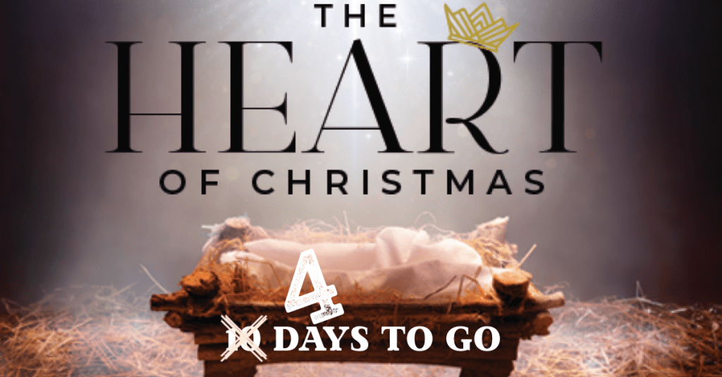 Shock & Awe at&nbsp;Christmas