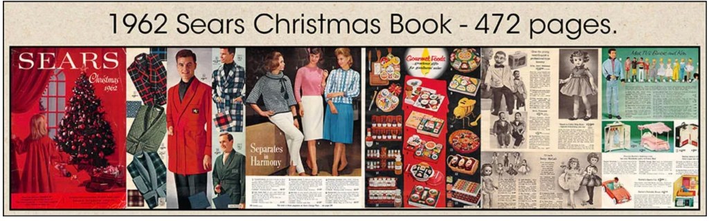 An Ode To the Sears&nbsp;Wishbook