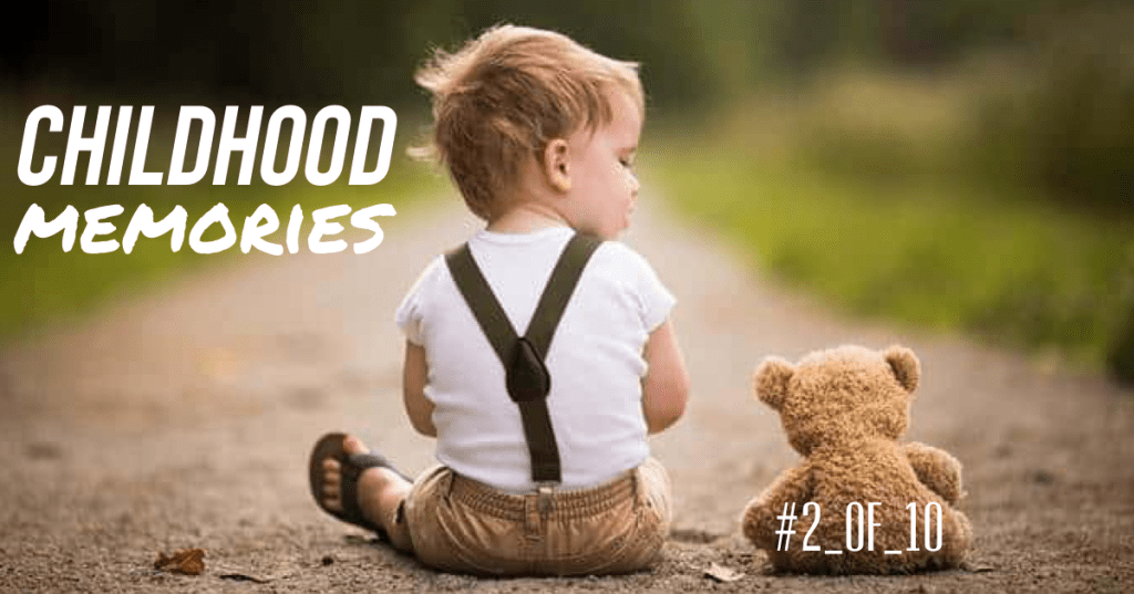 A Hero’s Scar –&nbsp;cm#2of10