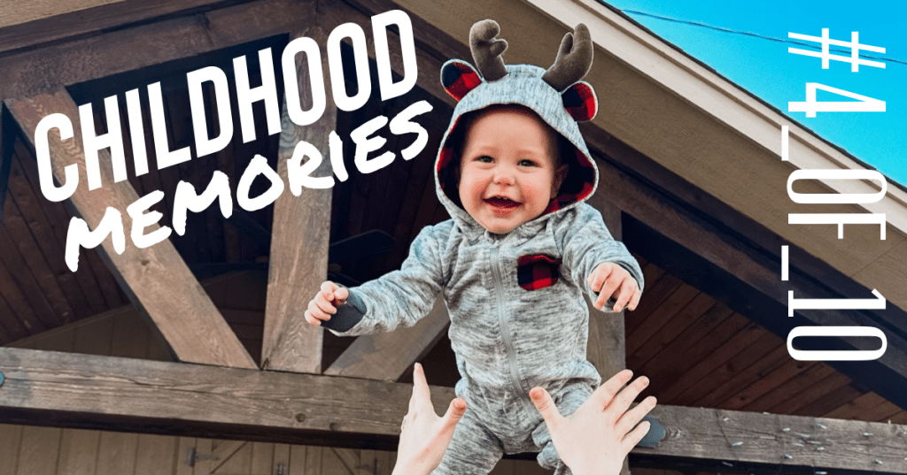 MY World Turned Upside Down –&nbsp;CM#4of10