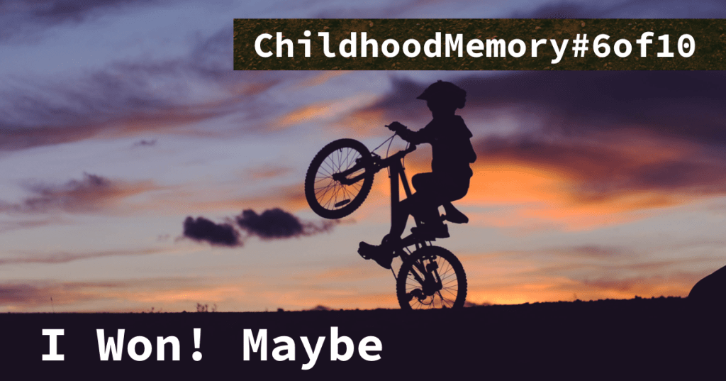 When a Bike is more than a Bike!&nbsp;cm#6of10