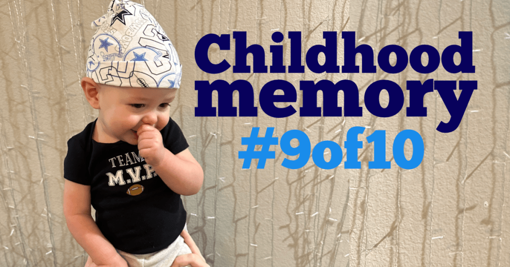 Lying to the Boys in Blue – childhoodmemory&nbsp;#9of10