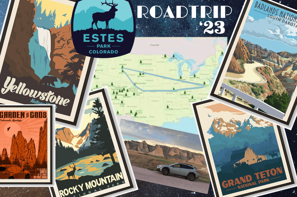 Road Trip ‘23 … Day 1.5 … Getting&nbsp;Emotional