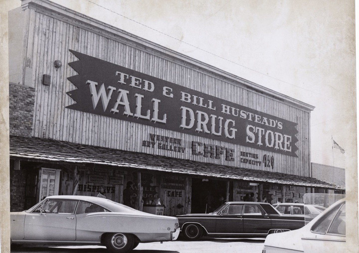 The Quirky History of South Dakota’s Wall Drug Store