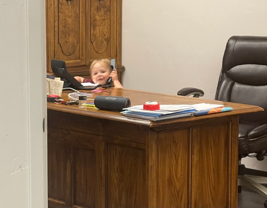 Personal Disorder … or … Too Much Time on My&nbsp;Hands