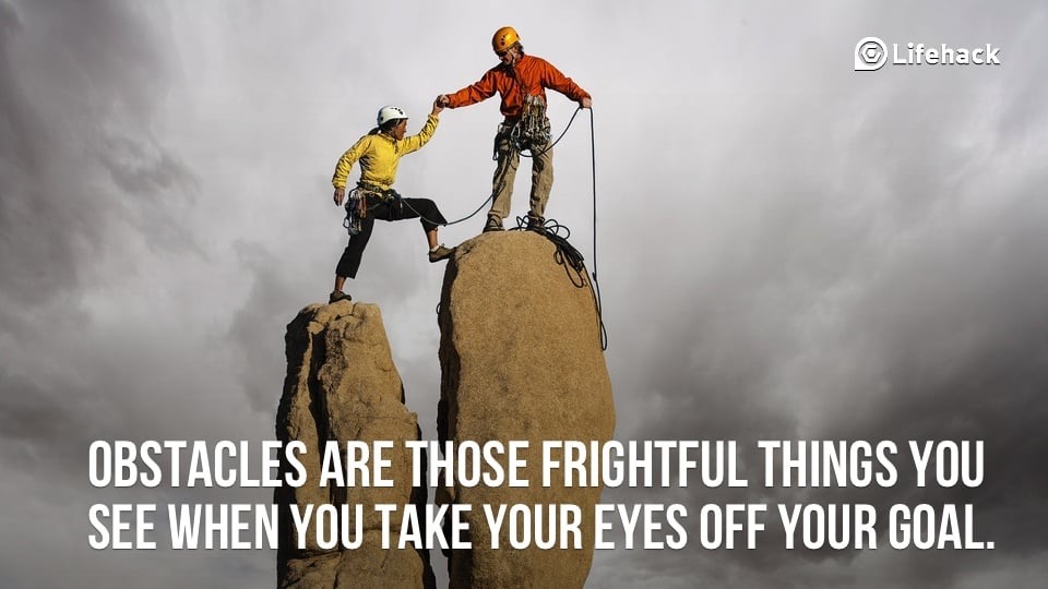 Overcoming Obstacles