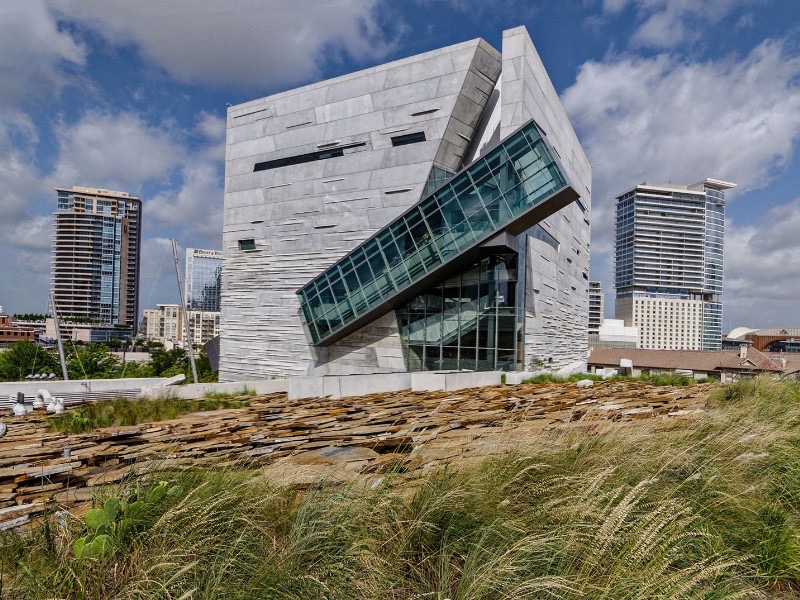 He Ran For&nbsp;President