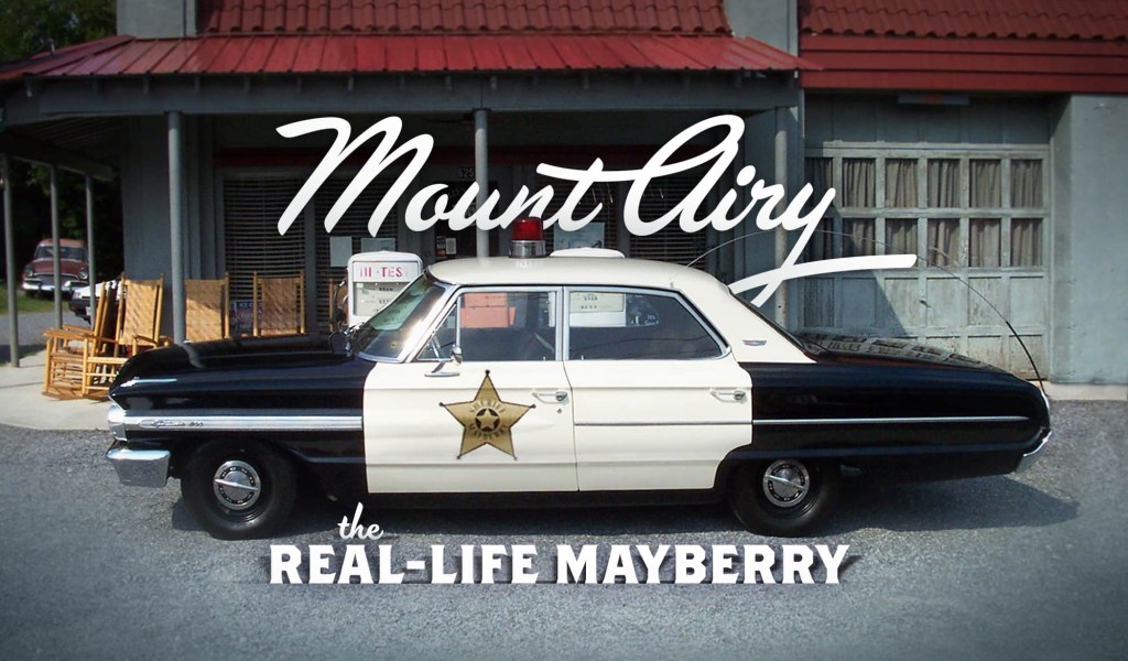 When is Mayberry not&nbsp;Mayberry?