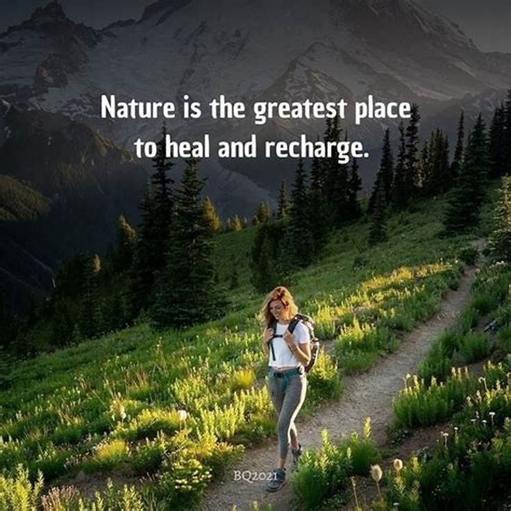 Nature is My&nbsp;Battery
