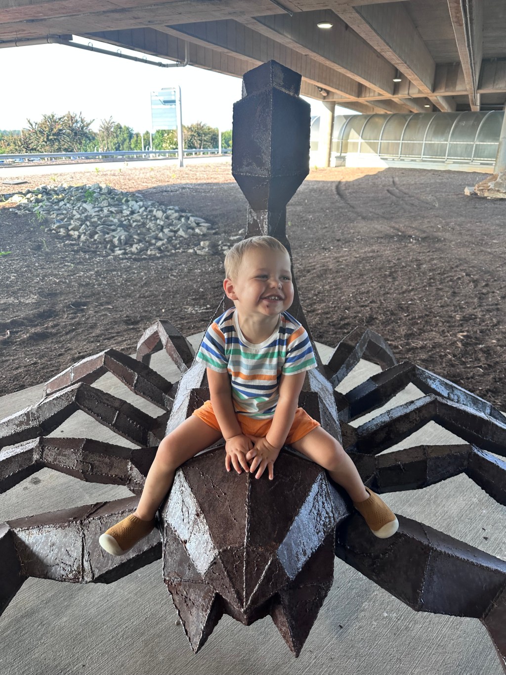 Lessons From A 2-Year Old (part&nbsp;1)