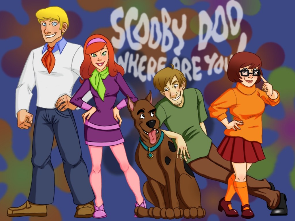 Scooby Doo’s Monsters