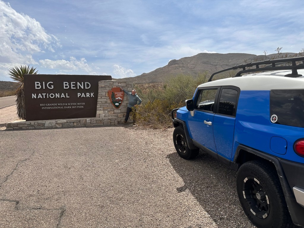 Road Trip Spring 2025 –&nbsp;C