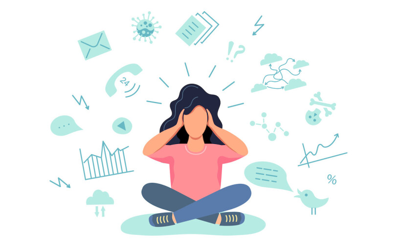 When Life get to be too&nbsp;much