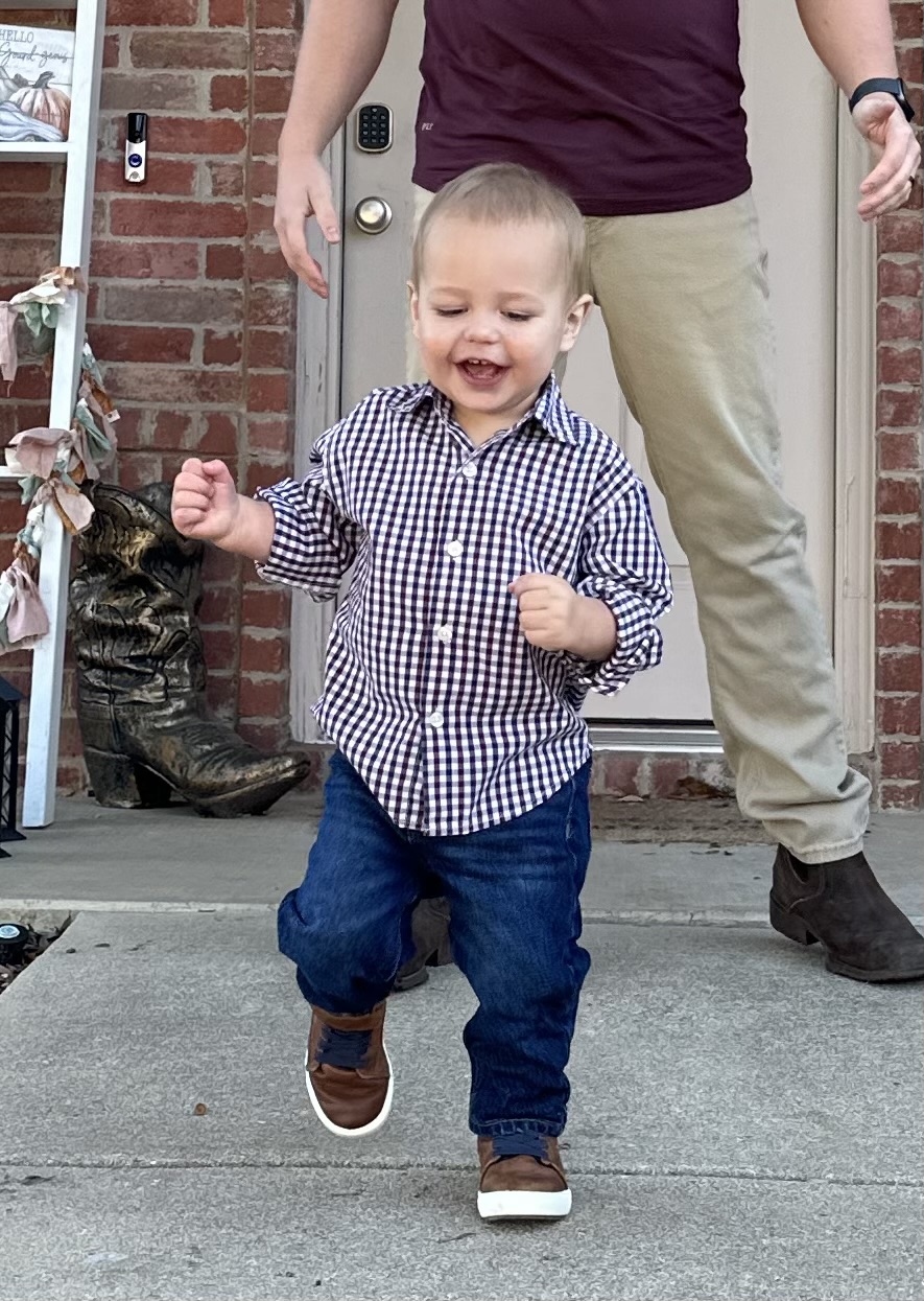 A mini-me comes to&nbsp;town