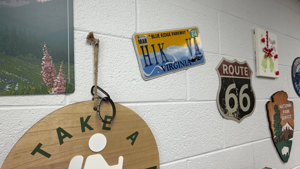 What’s On Your&nbsp;Wall?