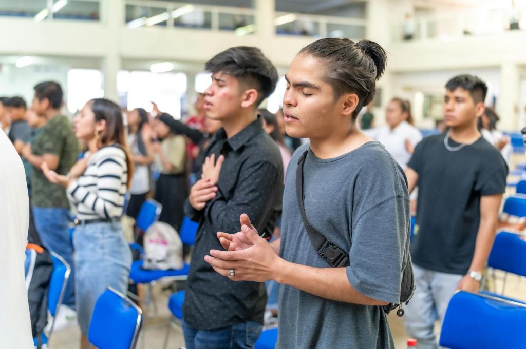 Five Thoughts on Prayer –&nbsp;#2